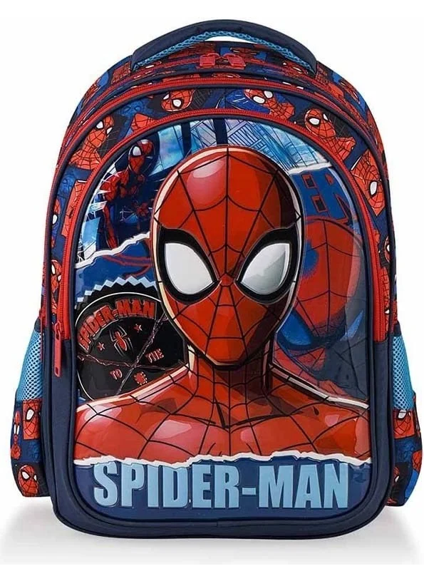 SPIDERMAN -Spider-Man 8 Piece Tone School Set