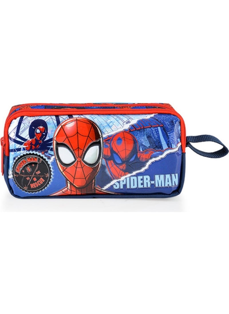 SPIDERMAN -Spider-Man 8 Piece Tone School Set  - Image 4