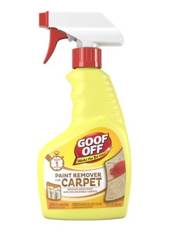 GOOF OFF GOOF OFF Paint Remover For Carpet 355 ML  - Image 1
