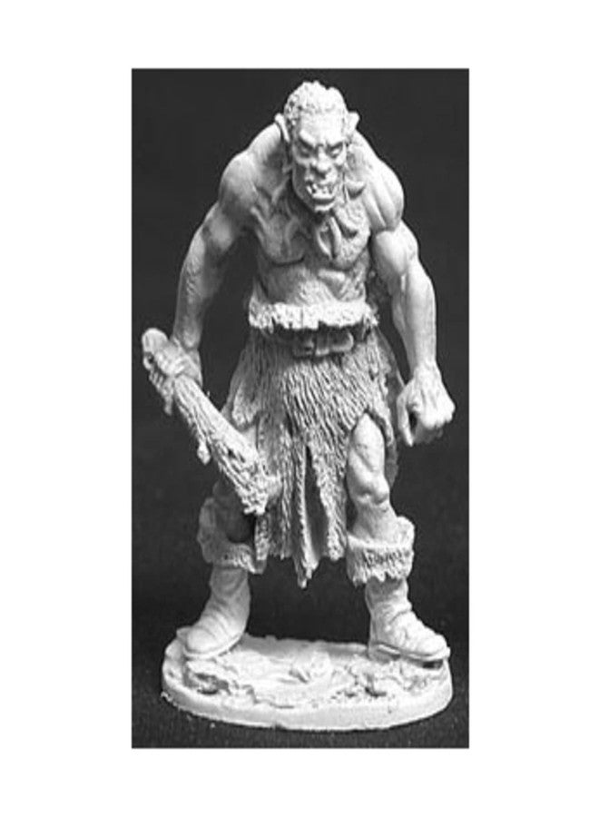 Reaper Miniatures Garnuk The Ogre #02288 Dark Heaven Legends Unpainted Metal