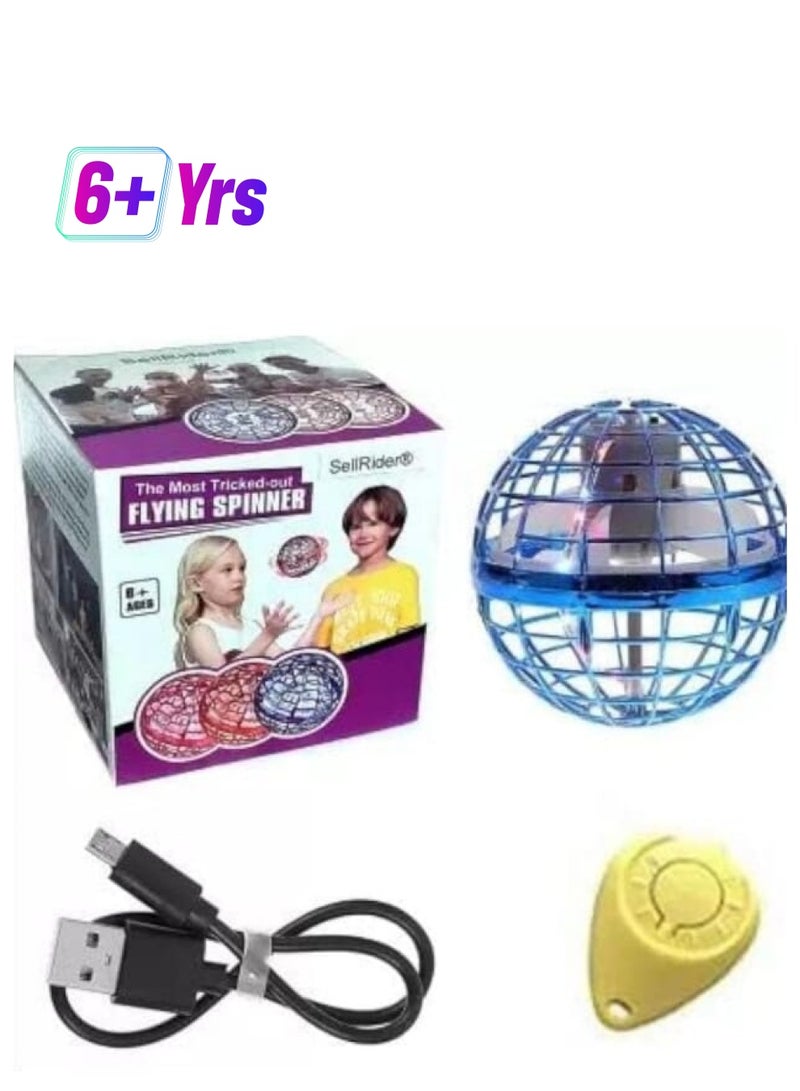 Flying Spinner Ball Toy Multicolour - Image 1