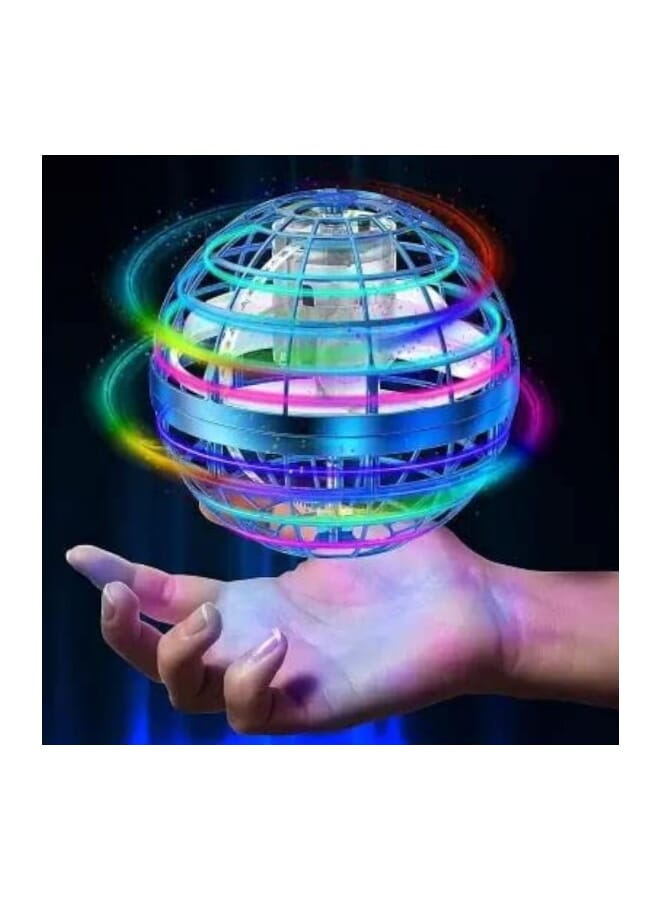 Flying Spinner Ball Toy Multicolour - Image 2