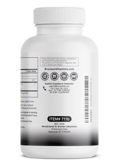 Bronson CLA 3000, Conjugated Linoleic Acid, Safflower Oil, 300 Softgels  - Image 3