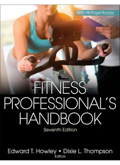 Human Kinetics Fitness Professional's Handbook  - Image 4