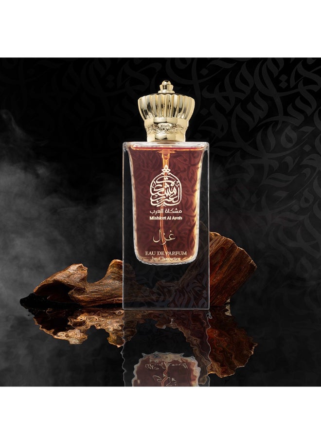 Character Mishkat Al Arab Ghazal - Image 4