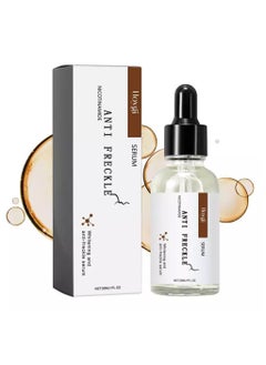 Serum Jeragat Degil Berkesaka Anti Freckles Whitening Serum Niacinamide Remover Freckles Dark Spots