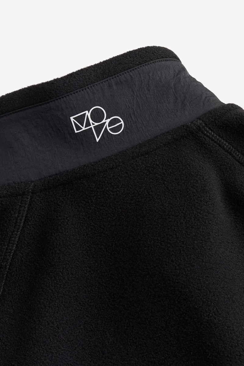 اتش اند ام Fleece Sports Jacket