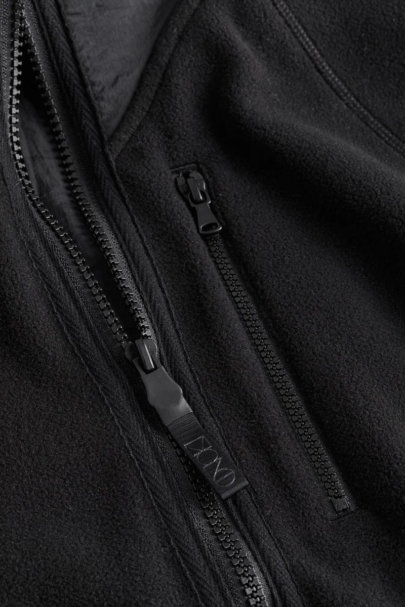 اتش اند ام Fleece Sports Jacket