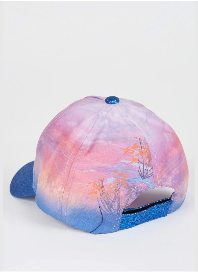 ديفاكتو Frozen Print Baseball Cap