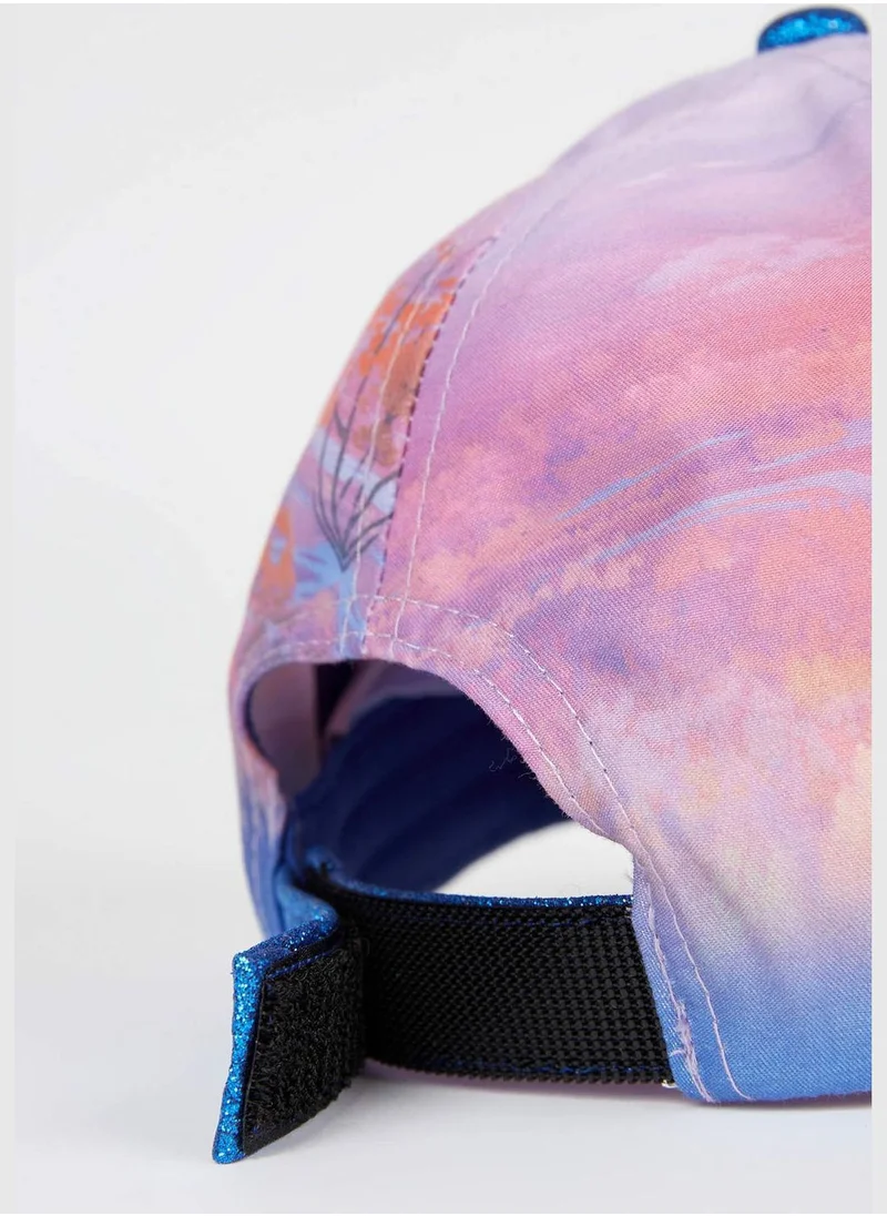 ديفاكتو Frozen Print Baseball Cap