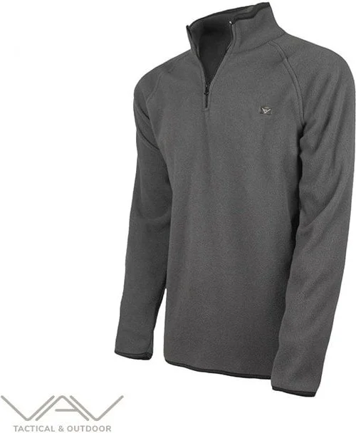 فاف وير VAV Polsw-02 Sweatshirt Dark Smoked L