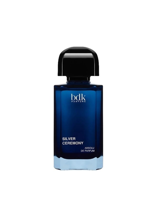 bdk Parfums Silver Ceremony Absolu 100ml - Image 1