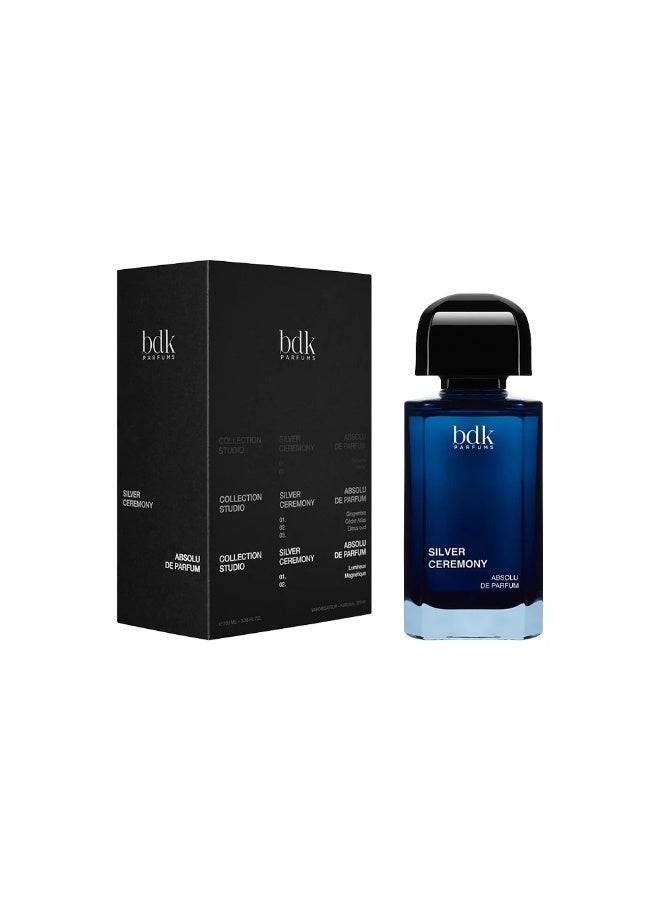 bdk Parfums Silver Ceremony Absolu 100ml - Image 2