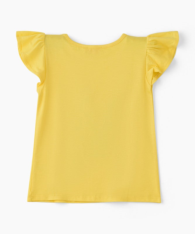 Jelliene تي شيرت للبنات - Image 2