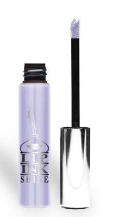 LIP INK Organic Vegan Brilliant Tinted Lip Plumpers (Grape)