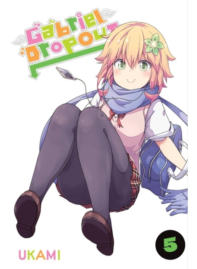 Gabriel Dropout Vol 5 - Paperback