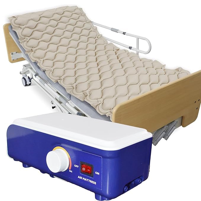 MCP Medical Air Mattress for Patient with Bed Sore (with Pump) - Image 1