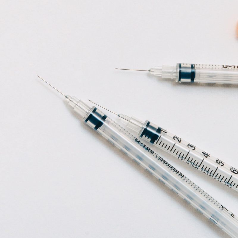 U-100 31G 1ml 8mm injection needle (30 pcs) - Image 5