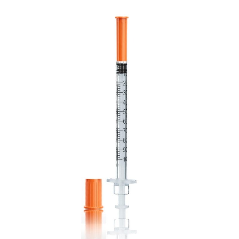 U-100 31G 1ml 8mm injection needle (30 pcs) - Image 1