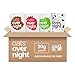 Oats Overnight Classic Variety Pack High Protein High Fiber Breakfast Shake  Gluten Free Non GMO Oatmeal Strawberries  Cream Green Apple Cinnamon  More 8 Pack - Image 2