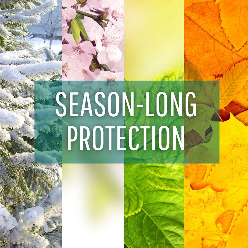 Safer Brand Deer-Off Deer Repellent Stations - 6 Waterproof Repelling Stakes for Gardens and Lawns - All Season Protection - 5962 - 6 Pack - Image 4