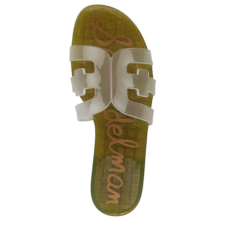 Sam Edelman  Bay Jelly Sandal  | Best Price UAE