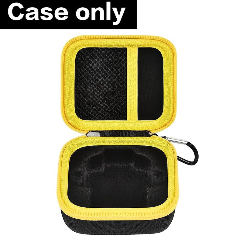 Comecase Case Compatible with DEWALT Wearable Bluetooth Speaker, Magnetic Clip-On Wireless Portable Mini Speaker Storage Holder Bag (Box Only) - Image 2