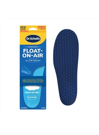 ® Float-On-Air® Comfort Insoles, Women, 1 Pair, Full Length - pzsku/Z11537F2DF55671D1C619Z/45/_/1715538578/a8260656-9c2e-4562-afaf-f71c12ef5d3a
