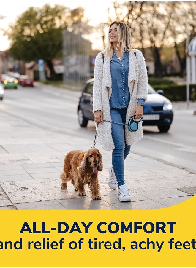 Dr. Scholl's ® Float-On-Air® Comfort Insoles, Women, 1 Pair, Full Length  - Image 4
