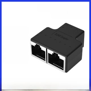 Gigabit RJ45 Splitter Adapter 1-to-2 Connector[58] regular three-way network cable [58] regular three-way network cable - pzsku/Z1153865870173627BE34Z/45/1746219898/c399475a-eace-487e-9b69-241656e04b70