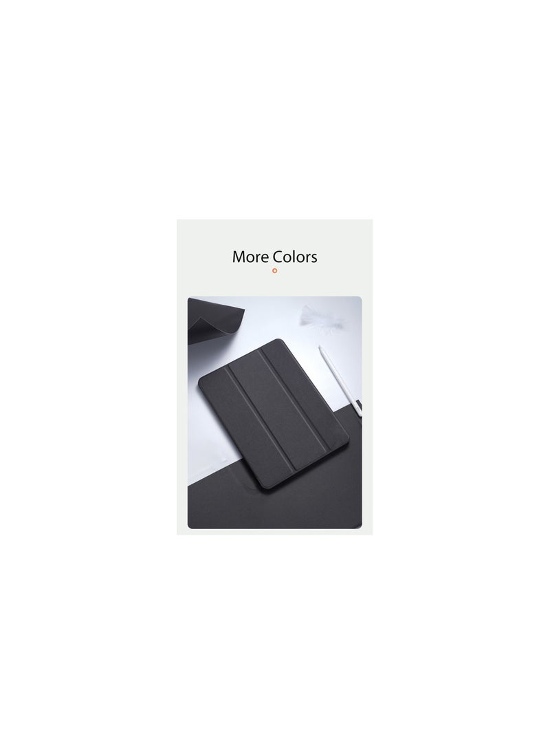 BRANDTECH Case with Screen Guard For iPad 10.2 Grey  - Image 3