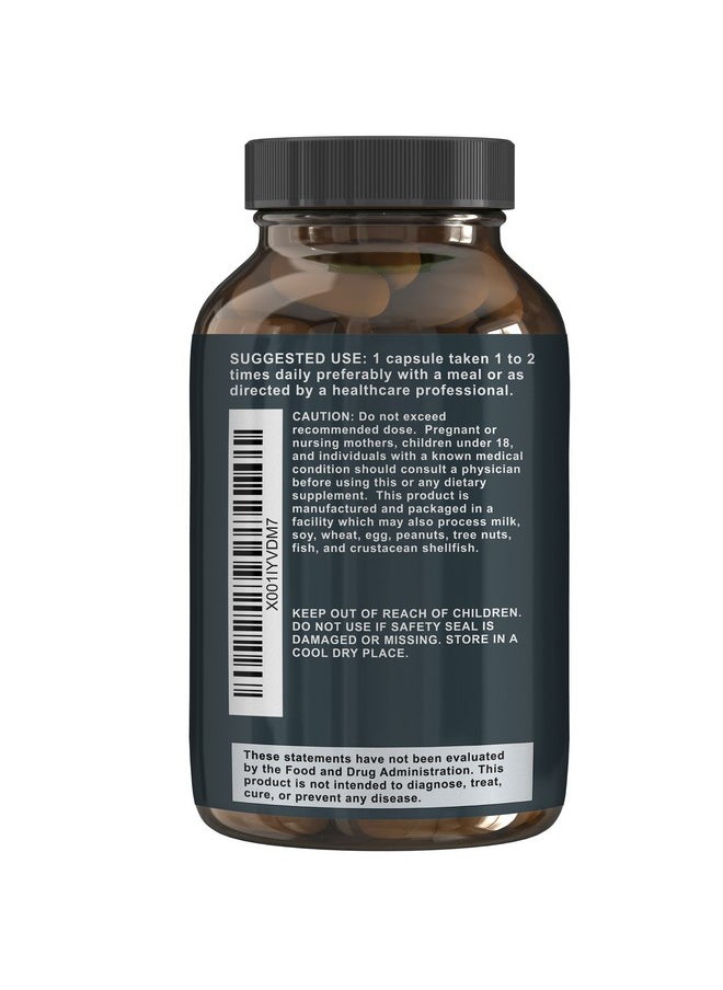 Vine Nutrition - Black Seed Oil Capsules Nigella Sativa Immune Support Supplement Soft Gels Cold Pressed Antioxidant Vegetarian Black Cumin Pills 500 Milligrams Made In The Usa - Image 1