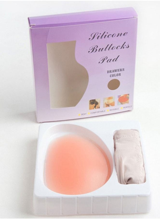 Furtey - Women Silicone hips pads,Hip-up Lifter Enhancer,Control Panties Body Shaper,Bigger Hip Padded,Underwear Panties Shapewear,Hip Enhancer Hips - Image 1