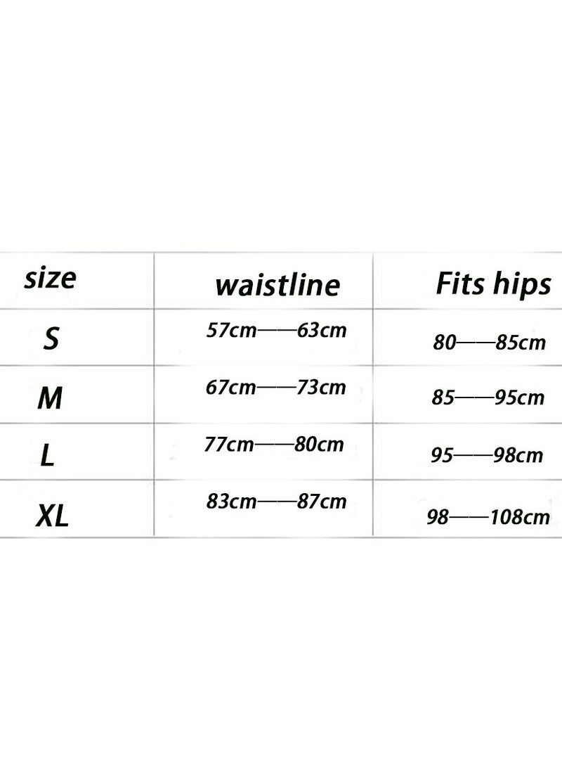 Furtey - Women Silicone hips pads,Hip-up Lifter Enhancer,Control Panties Body Shaper,Bigger Hip Padded,Underwear Panties Shapewear,Hip Enhancer Hips - Image 1