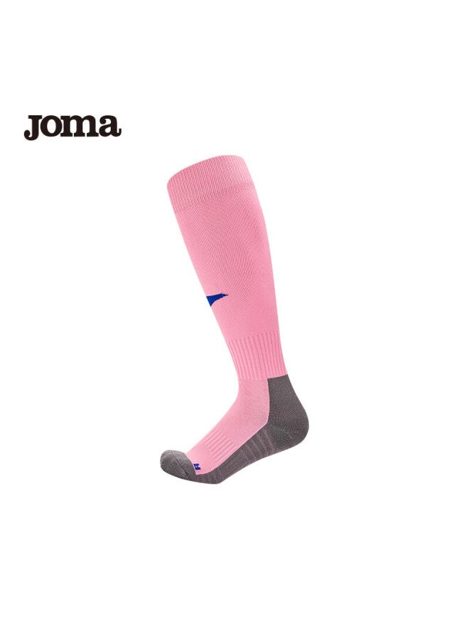 جوما Joma Soccer Socks, Long Tube, Adult, Thickened Terry Bottom, Non-slip, Football Sports Socks, Running, Basketball Training Socks - Image 2