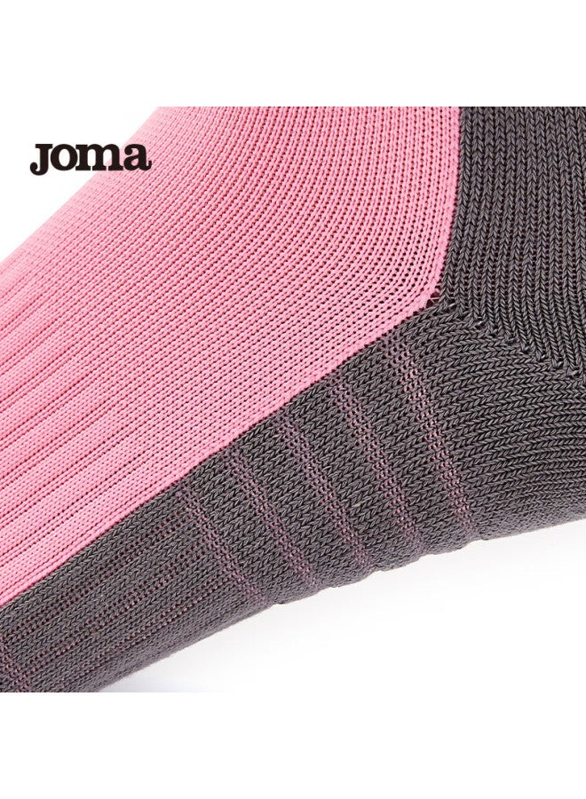 جوما Joma Soccer Socks, Long Tube, Adult, Thickened Terry Bottom, Non-slip, Football Sports Socks, Running, Basketball Training Socks - Image 4