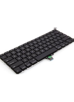 NMT استبدال لوحة المفاتيح A1278 بدون ماك بوك برو 13" تخطيط أمريكي MD313 MD314 MC374 MC375 MB466 MB467 MC700 MC724 MB990 MB991 MD101 MD102 سلسلة 2009-2015  - Image 2