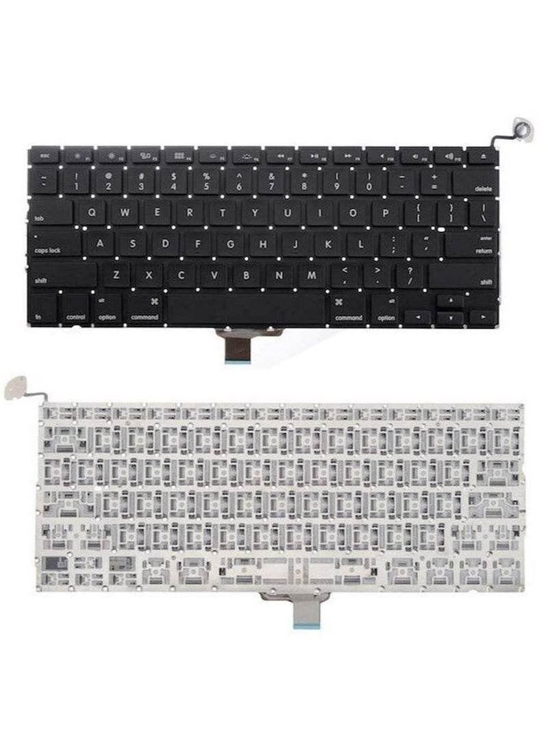 NMT A1278 Keyboard Replacement Without MacBook Pro 13" US Layout MD313 MD314 MC374 MC375 MB466 MB467 MC700 MC724 MB990 MB991 MD101 MD102 Series 2009-2015 Years - Image 3
