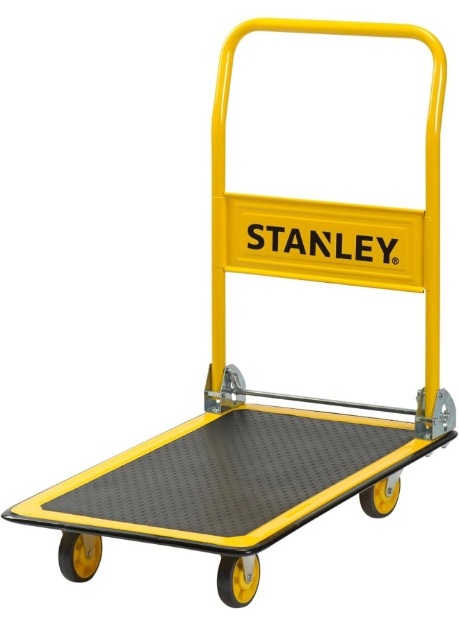 Stanley Plattformwagen 150kg, 1 Stück, SXWTD-PC527 - Image 1