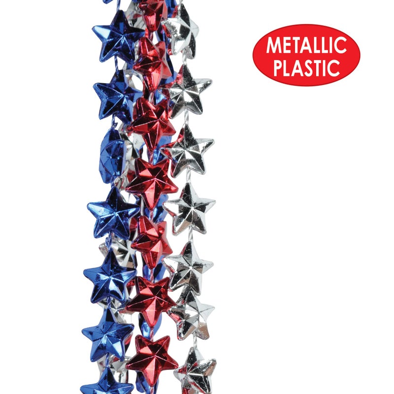 Beistle Star Beads - Image 4