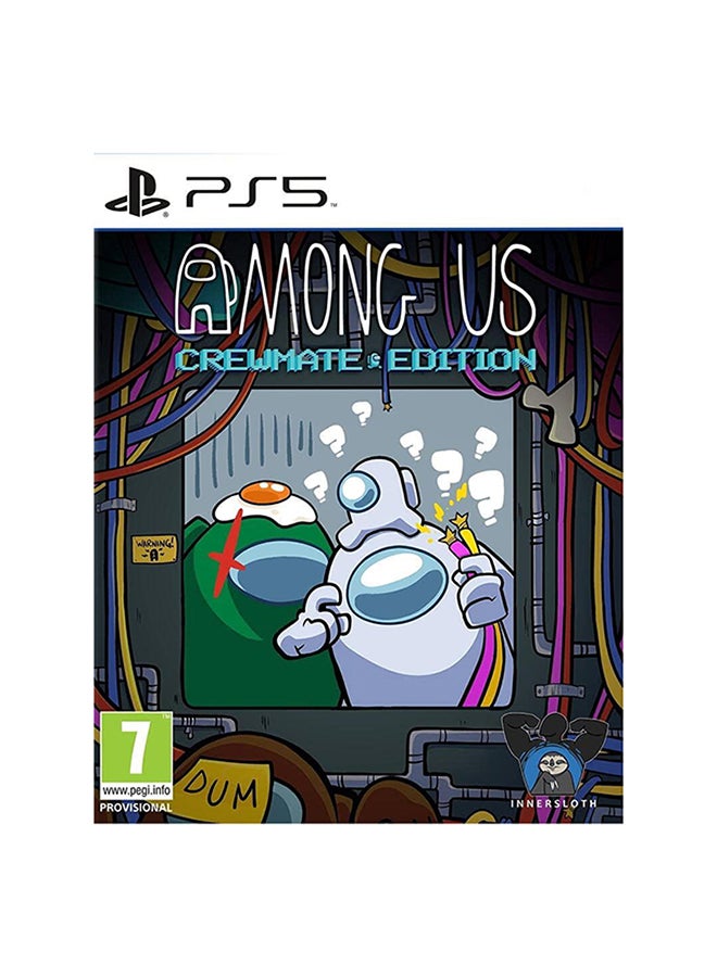 Maximum Games Among Us - (Intl Version) - Adventure - playstation_5_ps5 - Image 1