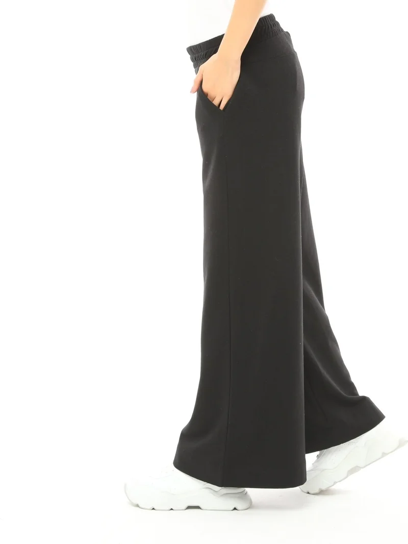 Defy's Women's Oversize Wide Leg Trousers