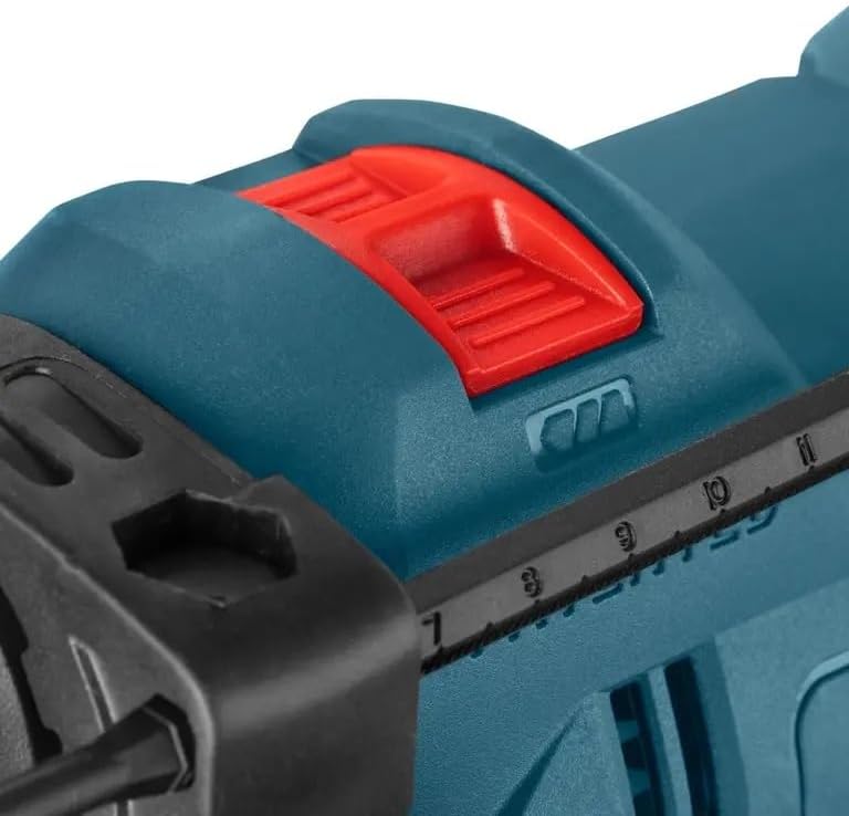 Ronix 2212 800W Electric Pressure Drill – 13mm Metal Drill with Key – Heavy Drilling Operations in Wood, Metal, Concrete – Industrial Power Tool with German Technology # Ronix 2212 - Image 5