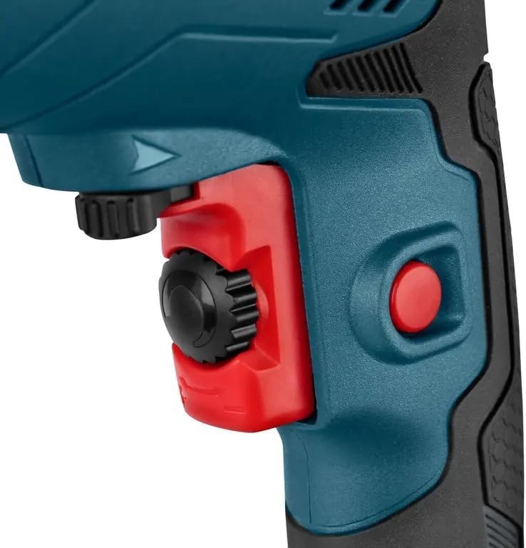 Ronix 2212 800W Electric Pressure Drill – 13mm Metal Drill with Key – Heavy Drilling Operations in Wood, Metal, Concrete – Industrial Power Tool with German Technology # Ronix 2212 - Image 4
