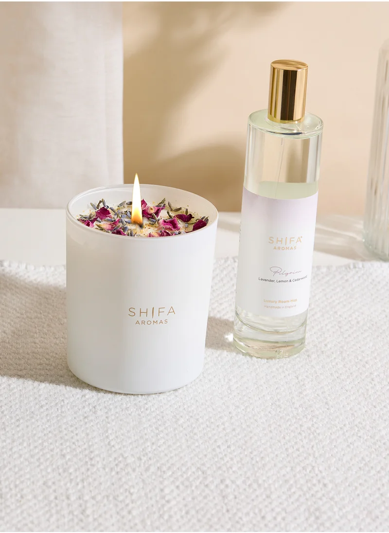 Shifa Aromas Lavender, Lemon & Cedarwood Gift Hamper