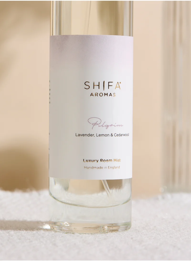 Shifa Aromas Lavender, Lemon & Cedarwood Gift Hamper