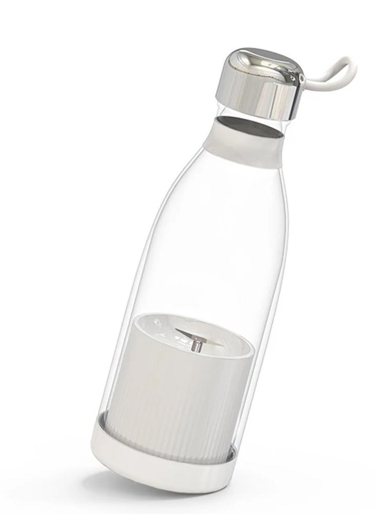 DubaiGallery - Mini Portable Electric Fruit Juicer and Blender, USB Port, Multi-Purpose, Used for Making Fruit Juice, Milkshake, and Blending Food - Image 1