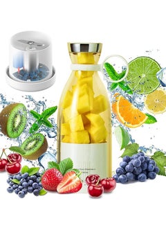 Mini Portable Electric Fruit Juicer and Blender, USB Port, Multi-Purpose, Used for Making Fruit Juice, Milkshake, and Blending Food