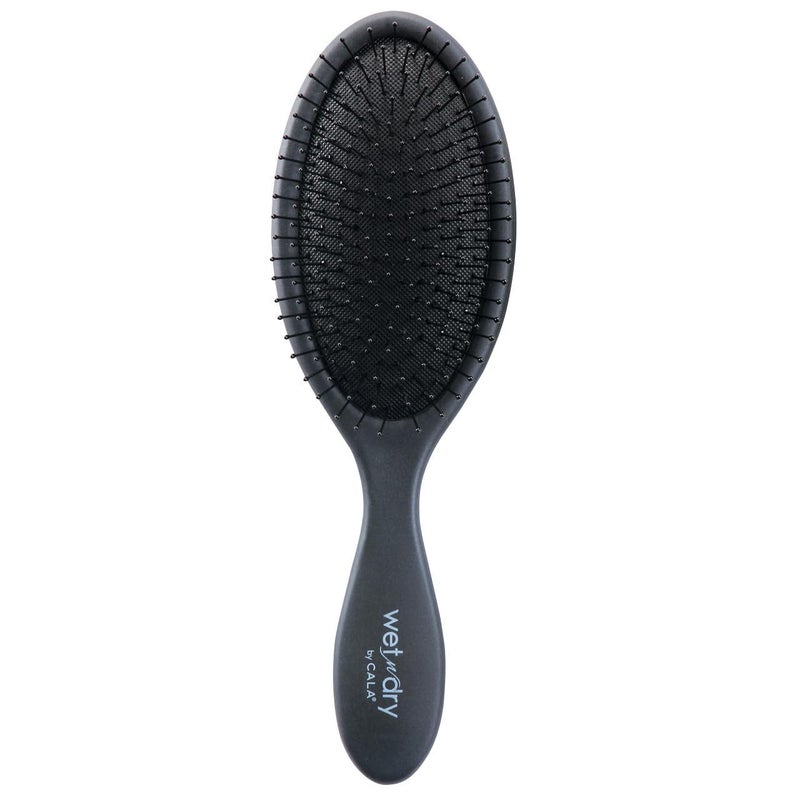 Cala Wet-n-dry black hair brush