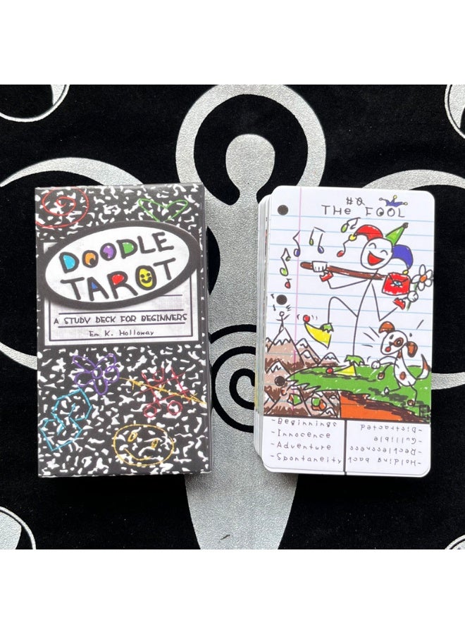 NIBEMINENT doodle tarot